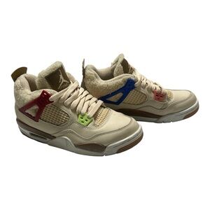 Air Jordan 4  Retro Size 5.5 Y